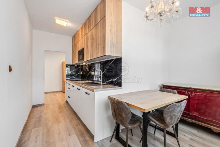 Prodej bytu 2+1, Ústí nad Labem - Neštěmice, Opletalova, 62 m2