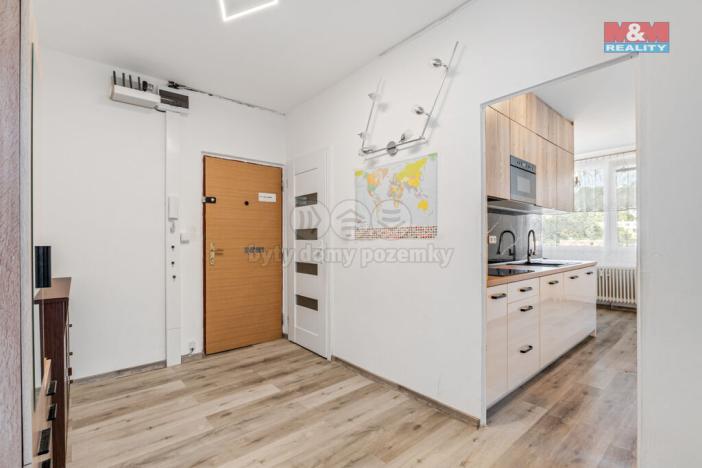 Prodej bytu 2+1, Ústí nad Labem - Neštěmice, Opletalova, 62 m2