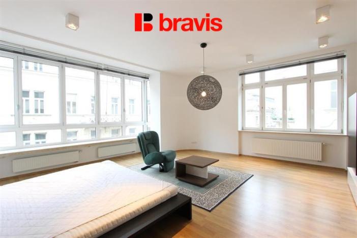 Pronájem bytu 3+kk, Brno, Květinářská, 120 m2