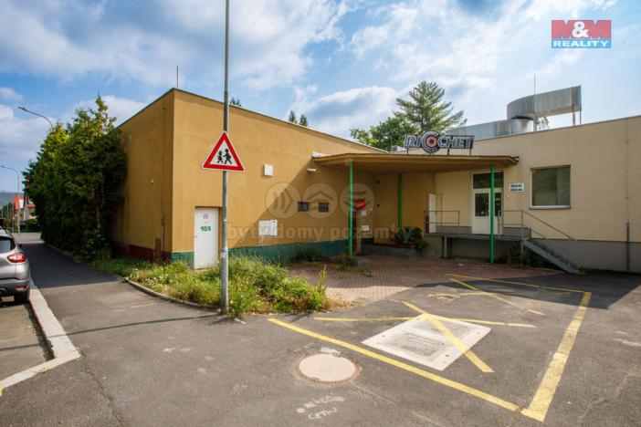 Prodej komerční nemovitosti, Karlovy Vary - Stará Role, Truhlářská, 464 m2