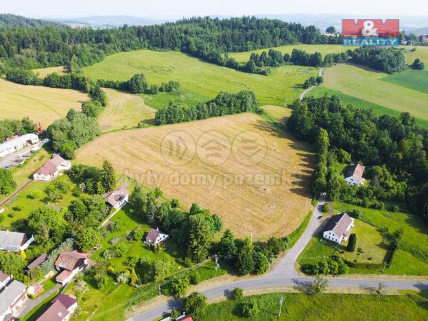 Prodej pozemku pro bydlení, Hlavňovice - Přestanice, 5000 m2