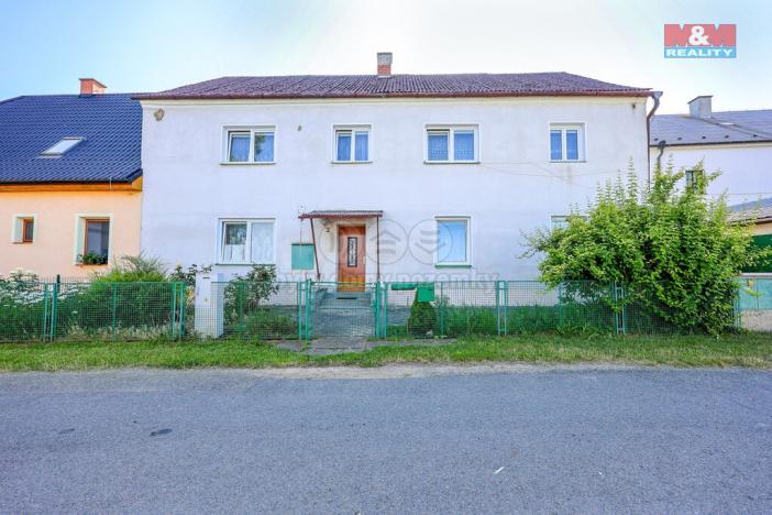 Prodej rodinného domu, Újezd, 190 m2