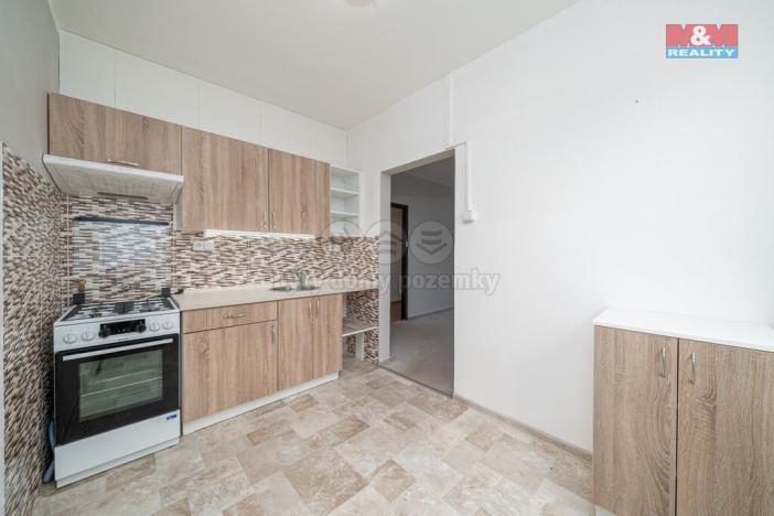 Pronájem bytu 2+1, Šumperk, Jugoslávská, 44 m2