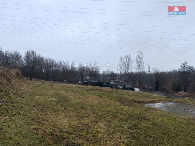 Prodej pozemku, Sokolov - Vítkov, 775 m2