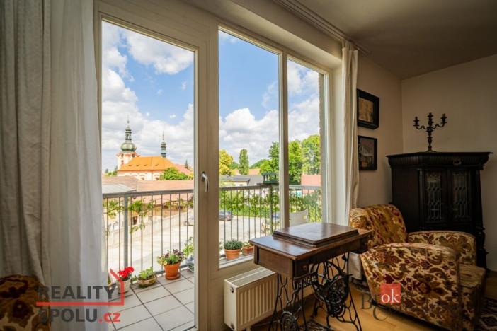 Prodej bytu 2+kk, Praha - Uhříněves, Karla Zicha, 66 m2