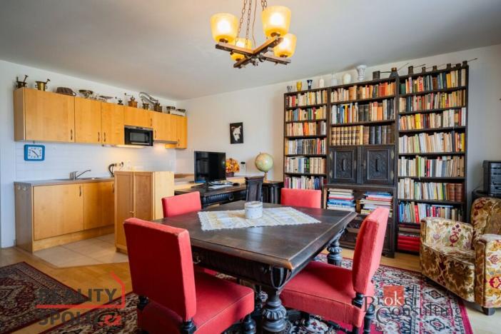 Prodej bytu 2+kk, Praha - Uhříněves, Karla Zicha, 66 m2