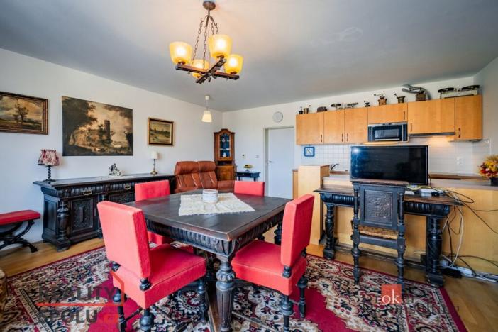 Prodej bytu 2+kk, Praha - Uhříněves, Karla Zicha, 66 m2