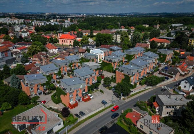 Prodej bytu 2+kk, Praha - Uhříněves, Karla Zicha, 66 m2