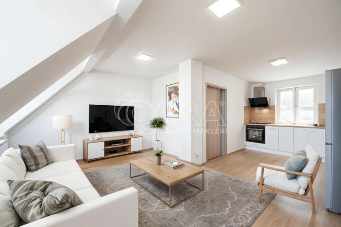 Prodej bytu 4+kk, Letovice, Pražská, 63 m2