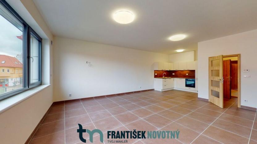 Pronájem bytu 2+kk, Brno - Žabovřesky, Horova, 73 m2
