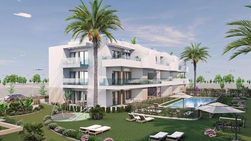 Prodej bytu 3+1, Pilar de la Horadada, Španělsko, 91 m2