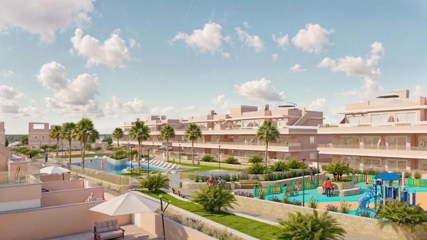 Prodej bytu 4+1, Pilar de la Horadada, Španělsko, 102 m2