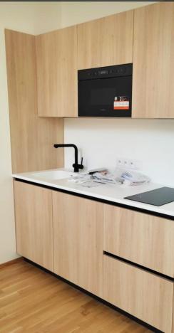 Pronájem bytu 1+kk, Praha - Nové Město, Tyršova, 24 m2