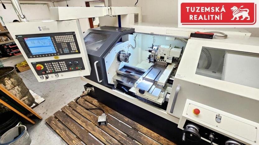 Pronájem skladu, Šternberk, Závodní, 145 m2