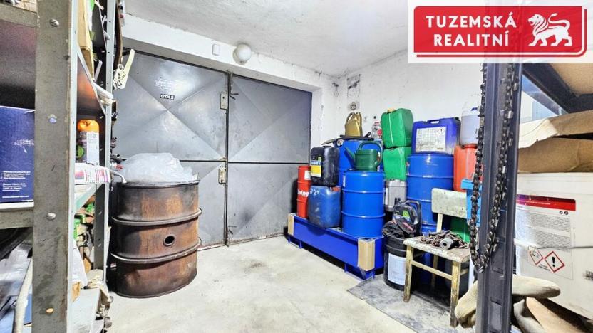 Pronájem skladu, Šternberk, Závodní, 145 m2