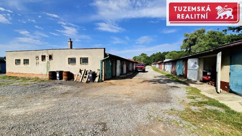 Pronájem skladu, Šternberk, Závodní, 145 m2