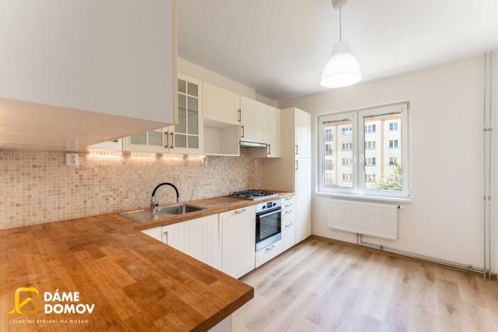 Prodej bytu 2+1, Zlín, Padělky V, 72 m2