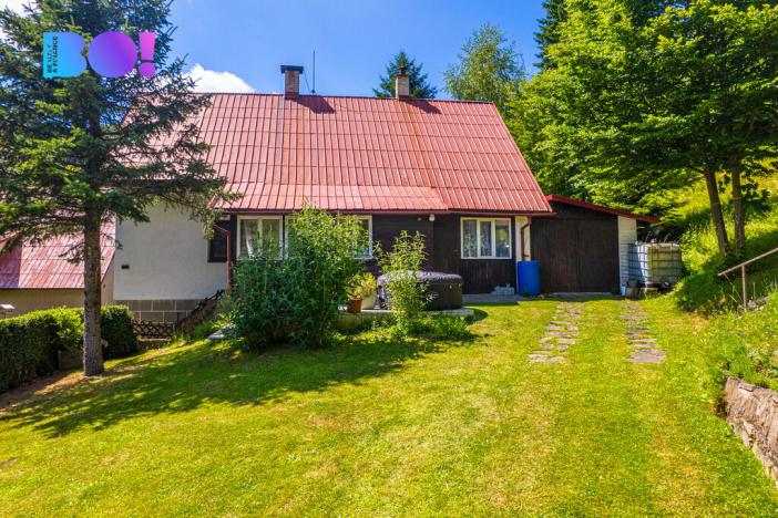 Prodej chalupy, Valašská Senice, 111 m2