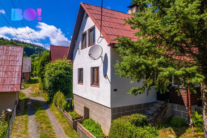 Prodej chalupy, Valašská Senice, 111 m2