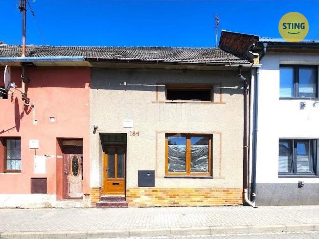 Prodej rodinného domu, Měrovice nad Hanou, 60 m2