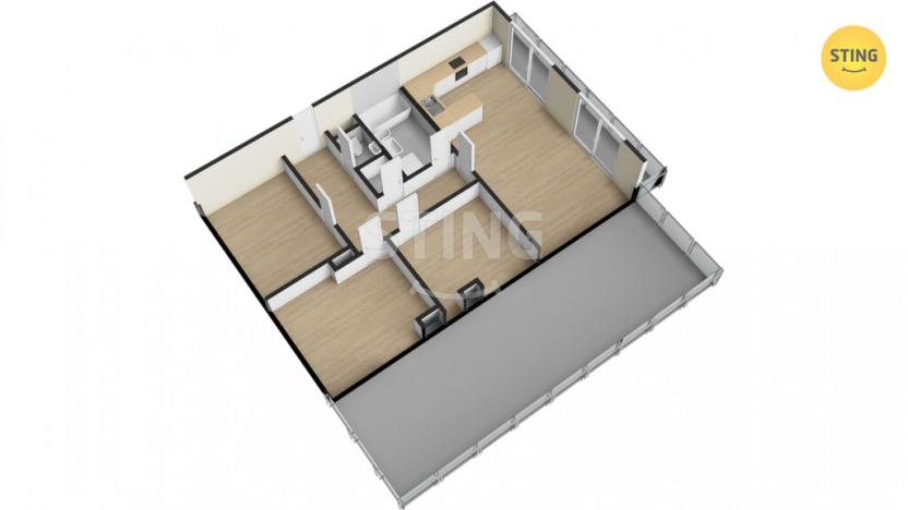 Prodej bytu 4+kk, Jaroměř, Nádražní, 95 m2