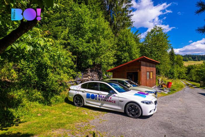 Prodej chaty, Valašská Senice, 111 m2