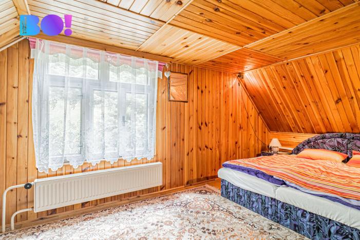 Prodej chaty, Valašská Senice, 111 m2