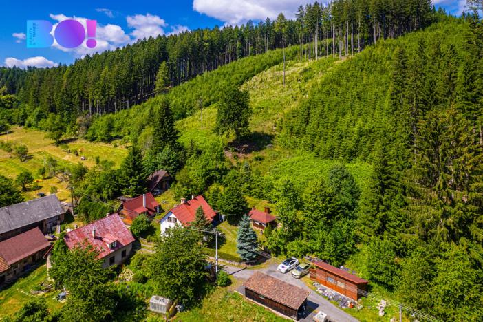 Prodej chaty, Valašská Senice, 111 m2