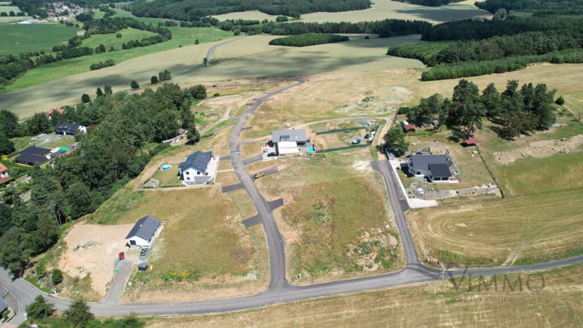 Prodej pozemku pro bydlení, Pařezov, 1202 m2