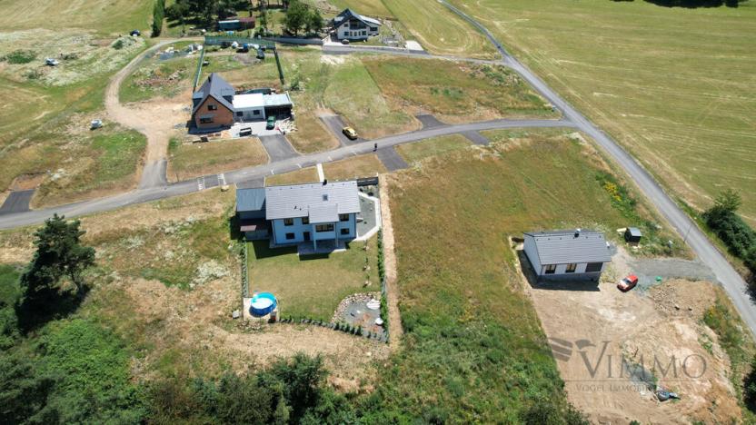 Prodej pozemku pro bydlení, Pařezov, 1202 m2