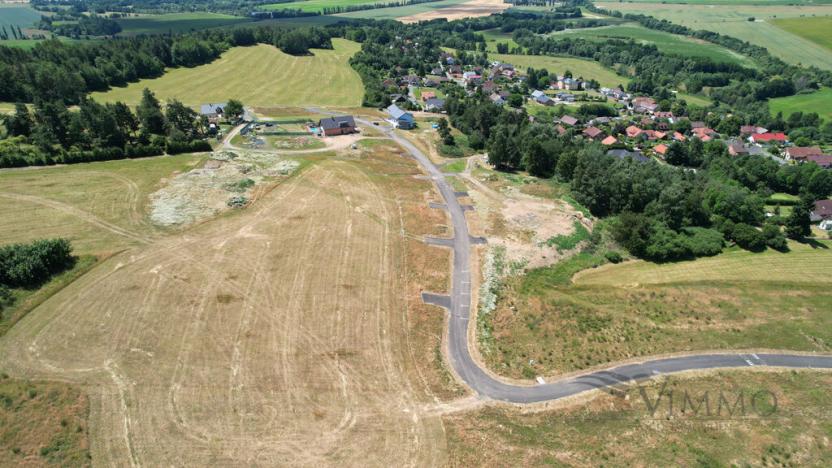 Prodej pozemku pro bydlení, Pařezov, 1202 m2