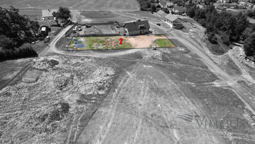 Prodej pozemku pro bydlení, Pařezov, 1202 m2