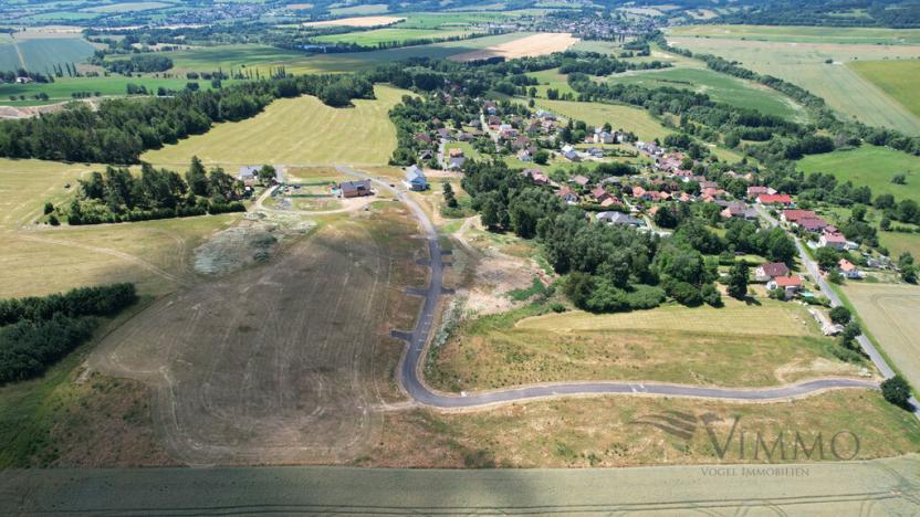 Prodej pozemku pro bydlení, Pařezov, 1524 m2