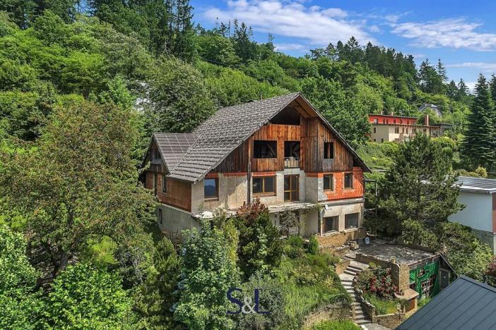 Prodej ubytování, Železný Brod, 528 m2