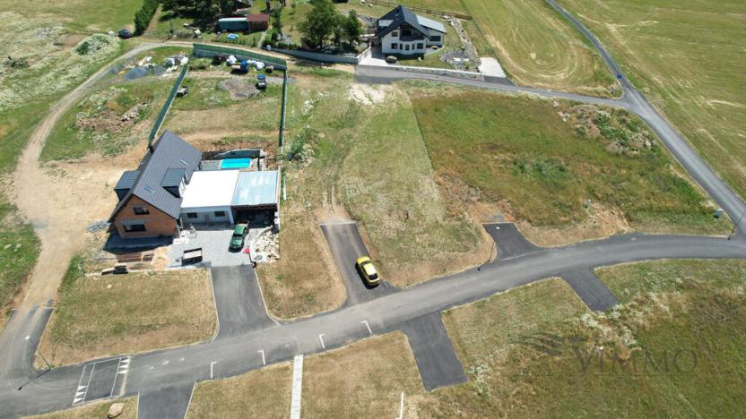 Prodej pozemku pro bydlení, Pařezov, 1396 m2