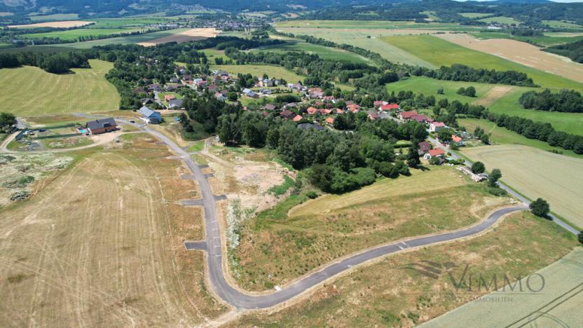 Prodej pozemku pro bydlení, Pařezov, 1334 m2