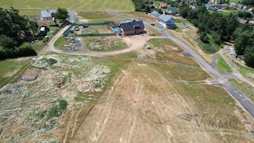 Prodej pozemku pro bydlení, Pařezov, 1334 m2