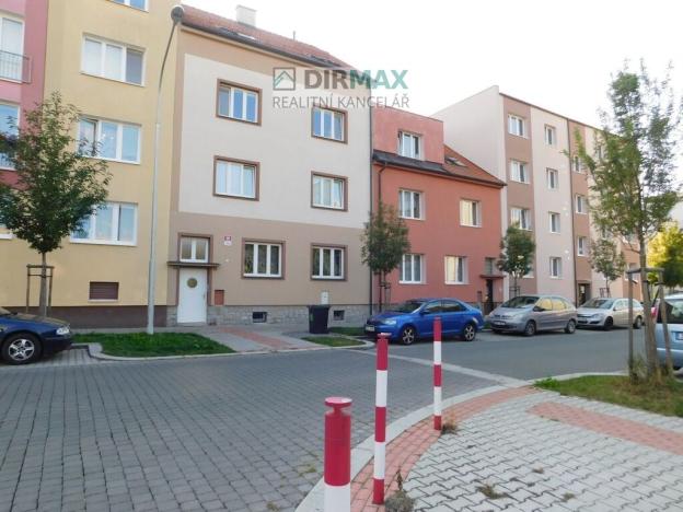 Pronájem bytu 2+kk, Plzeň - Východní Předměstí, Rychtaříkova, 44 m2