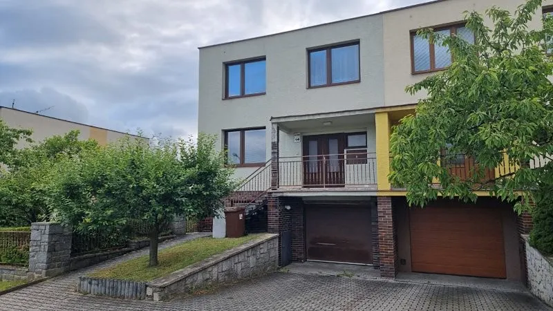 Prodej rodinného domu, Jihlava, 8. března, 160 m2