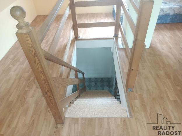 Prodej chaty, Velké Chvojno - Žďár, 36 m2