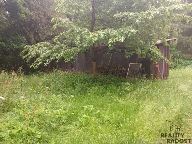 Prodej chaty, Velké Chvojno - Žďár, 36 m2