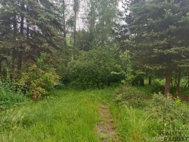 Prodej chaty, Velké Chvojno - Žďár, 36 m2