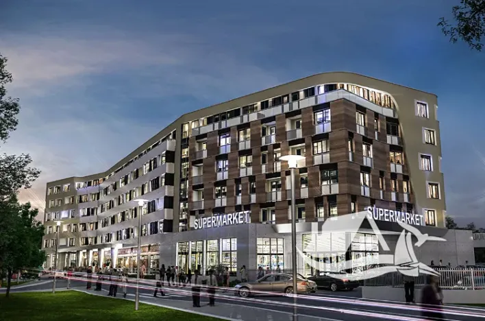 Prodej bytu 3+kk, Burgas, Bulharsko, 90 m2