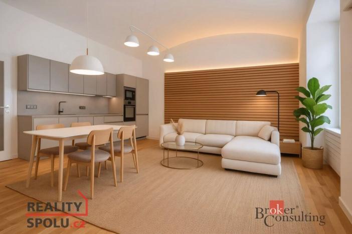 Prodej bytu 2+kk, Praha - Nusle, Jaromírova, 71 m2