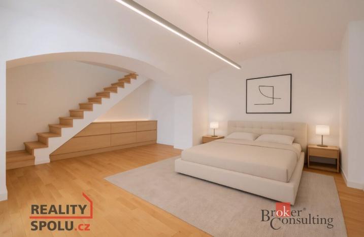 Prodej bytu 2+kk, Praha - Nusle, Jaromírova, 71 m2