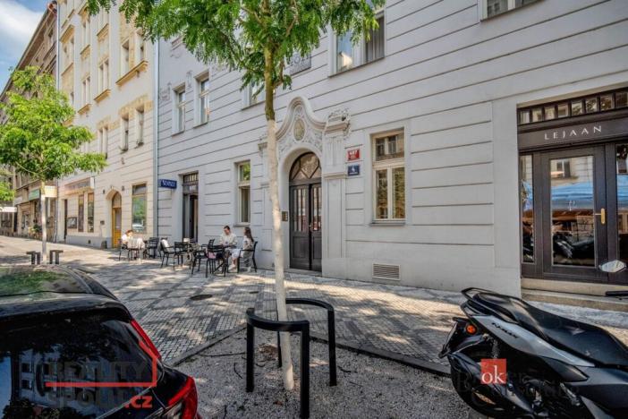 Prodej bytu 2+kk, Praha - Nusle, Jaromírova, 71 m2