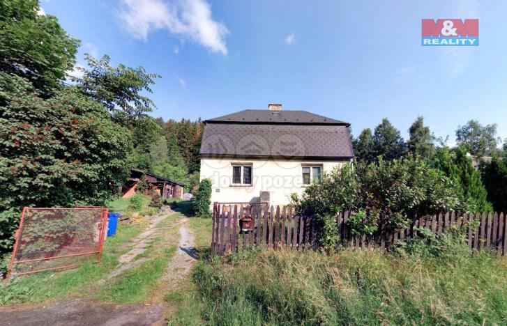 Prodej rodinného domu, Ludvíkov, 120 m2
