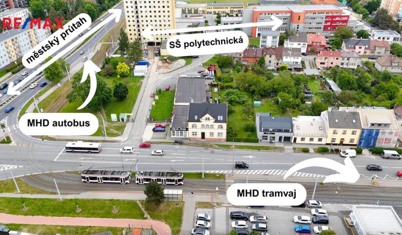 Prodej rodinného domu, Olomouc - Nové Sady, Rooseveltova, 302 m2