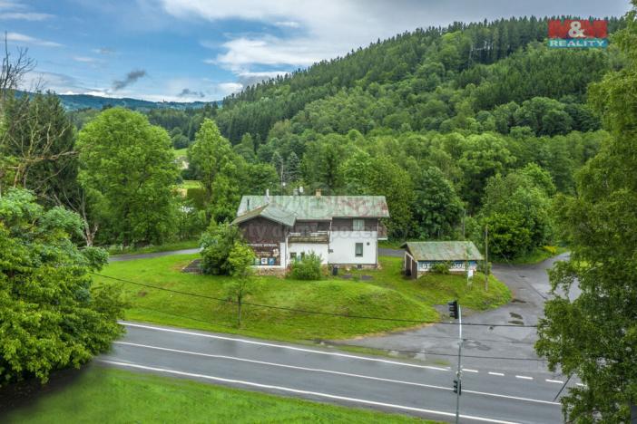 Prodej ubytování, Plavy, 500 m2