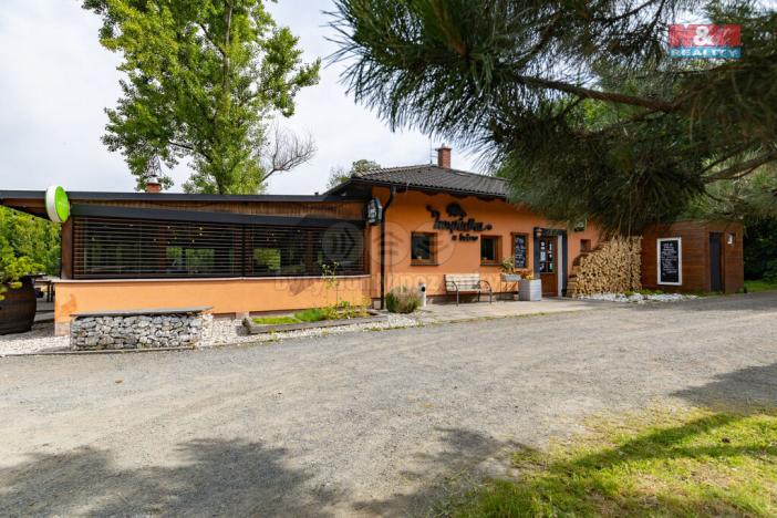 Prodej restaurace, Raškovice, 200 m2